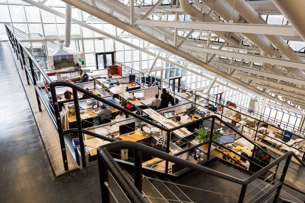Harvard GSD Relaunches Free Online Architecture Course bit.ly/2S59cqU https://t.co/F0IUWy1U58