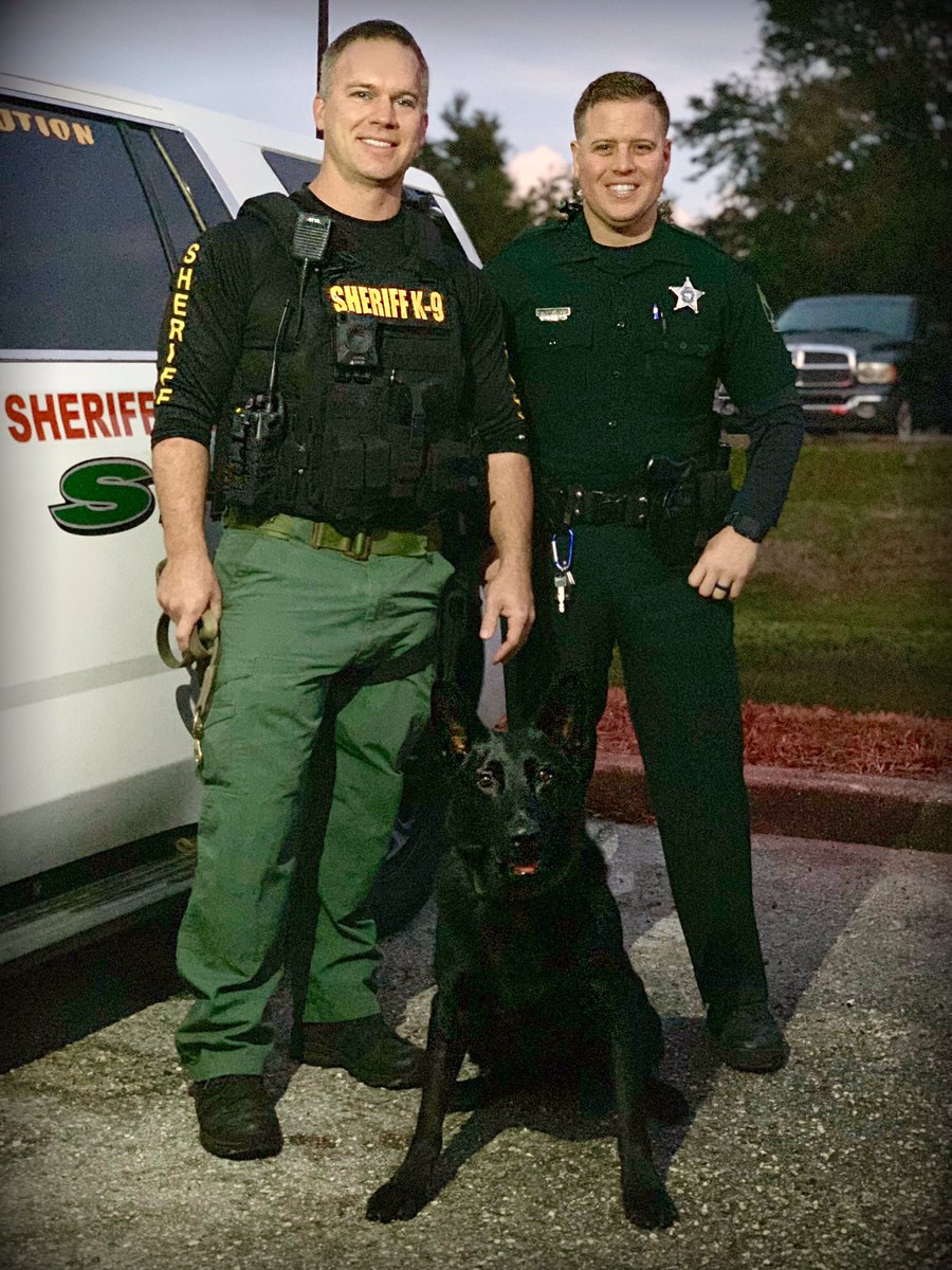 Ready for another giveaway?!

Help us get this post to 1500RTs for a chance to win a K9 shirt!

If we reach this goal, 3 followers who RT will win! #LivePD