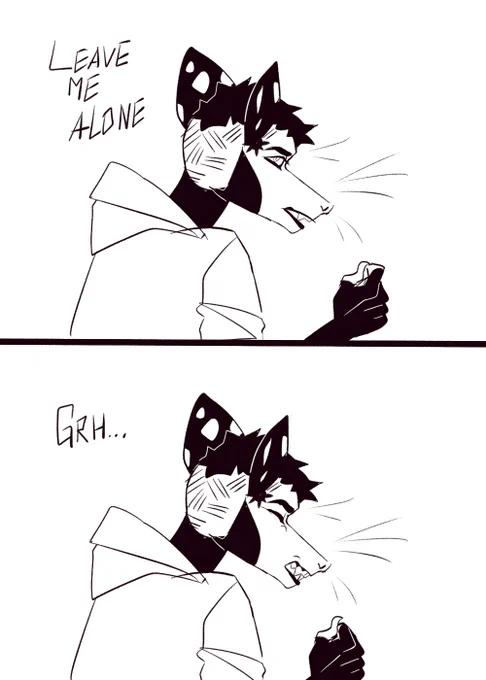 Just tired, nevermind ? 