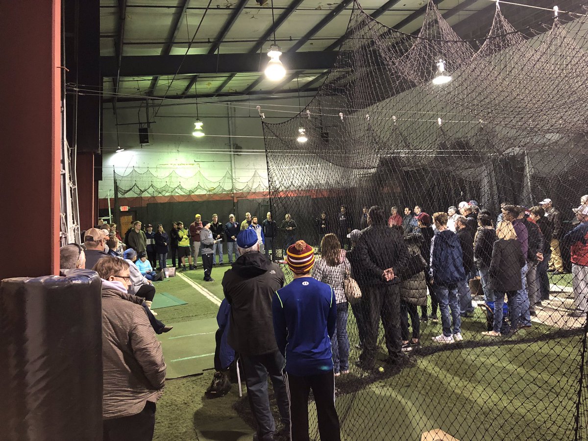 MetroSenators's tweet photo. Thank you to all the #metrosenators families that came to #metrobaseballacademy for our preseason meetings. We are grateful for all the amazing families we have in our program #metrobaseball #senatorsnation #2019 #family #development #collegeexposure #mentalproformance https://t.co/22hFh0Jki5