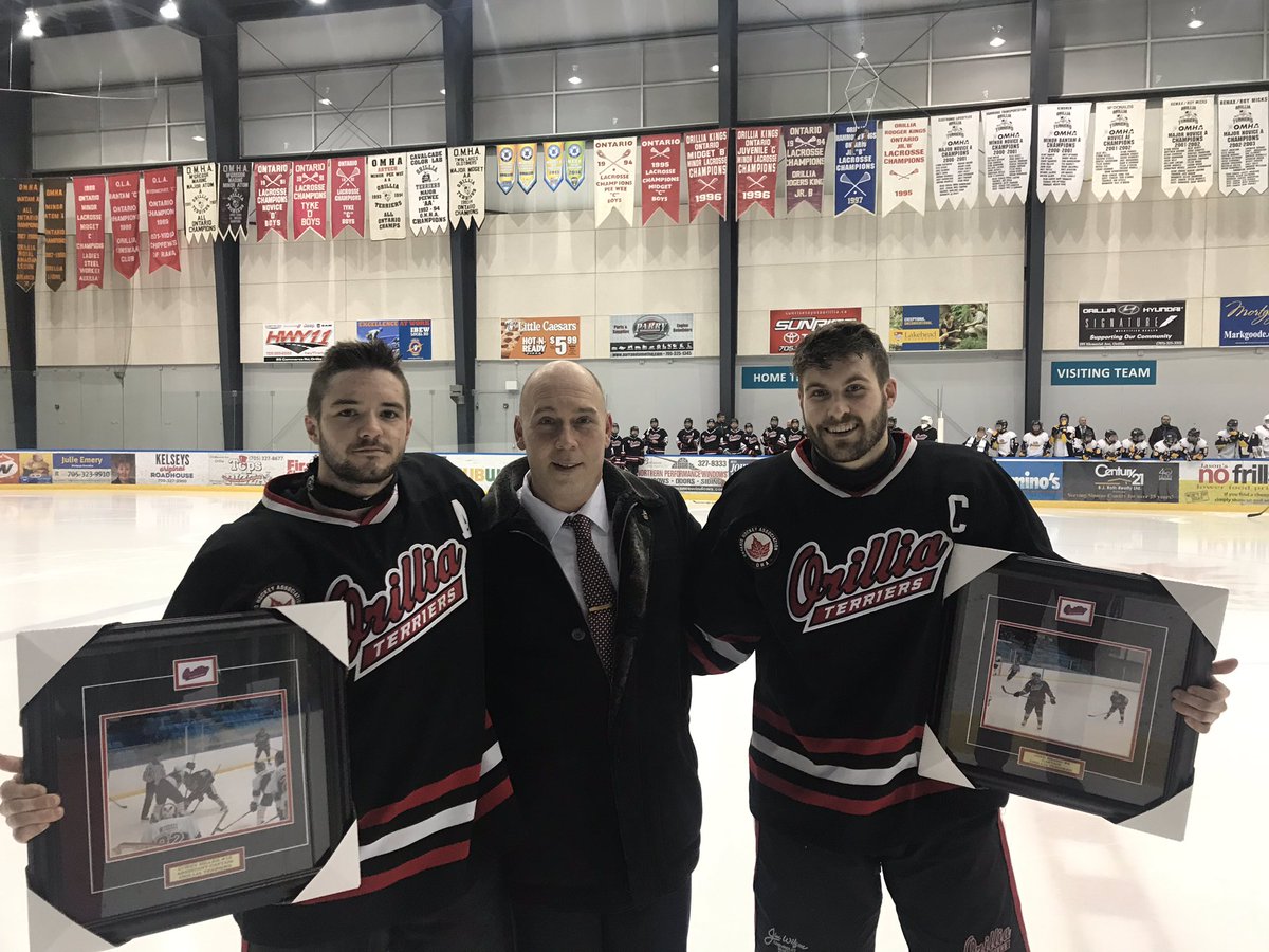 Orillia Terriers tweet media
