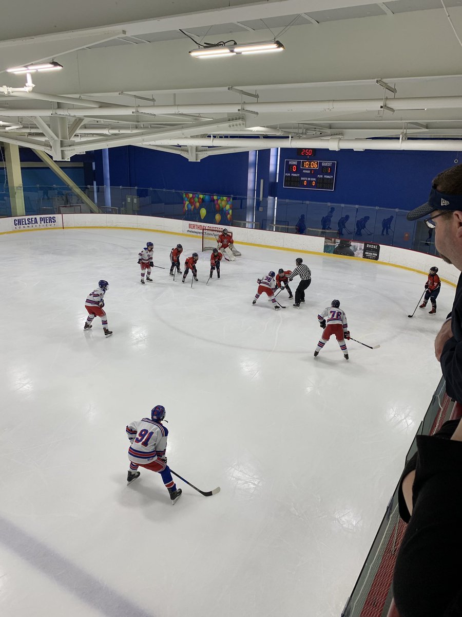 Rink Stories podcast tweet media