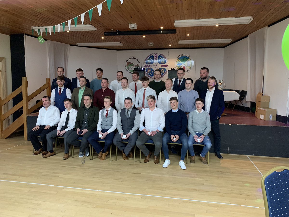 oneillscentra's tweet photo. Our first outside catering event was held tonight for An Caislean Glas Agus Sperrin Og annual dinnerdance. 🏐

A successful and enjoyable night had by all.

We are now providing outside catering for local events at ONeills Centra.

Ask in store for more details. https://t.co/wr8qjs26qq