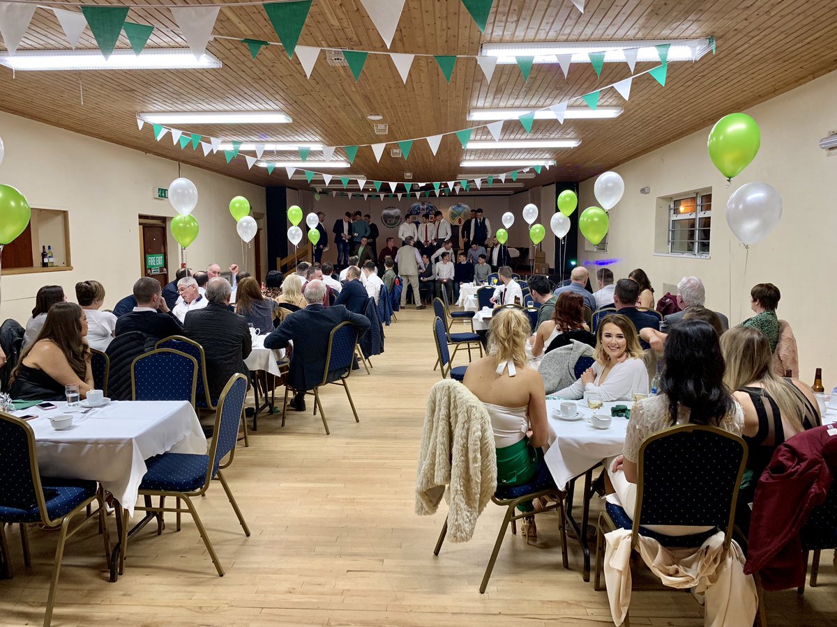 oneillscentra's tweet photo. Our first outside catering event was held tonight for An Caislean Glas Agus Sperrin Og annual dinnerdance. 🏐

A successful and enjoyable night had by all.

We are now providing outside catering for local events at ONeills Centra.

Ask in store for more details. https://t.co/wr8qjs26qq