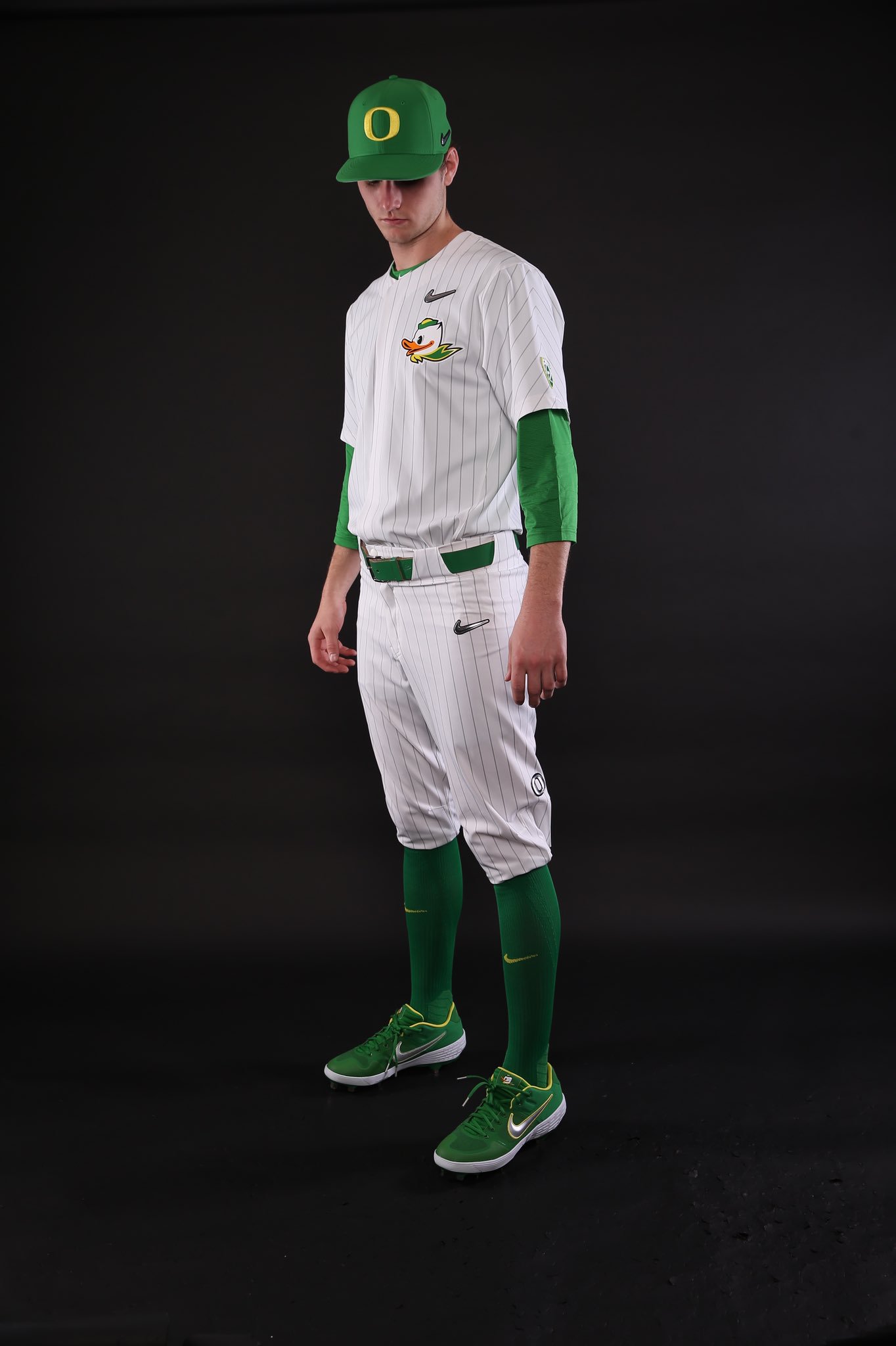 ducks baseball jersey