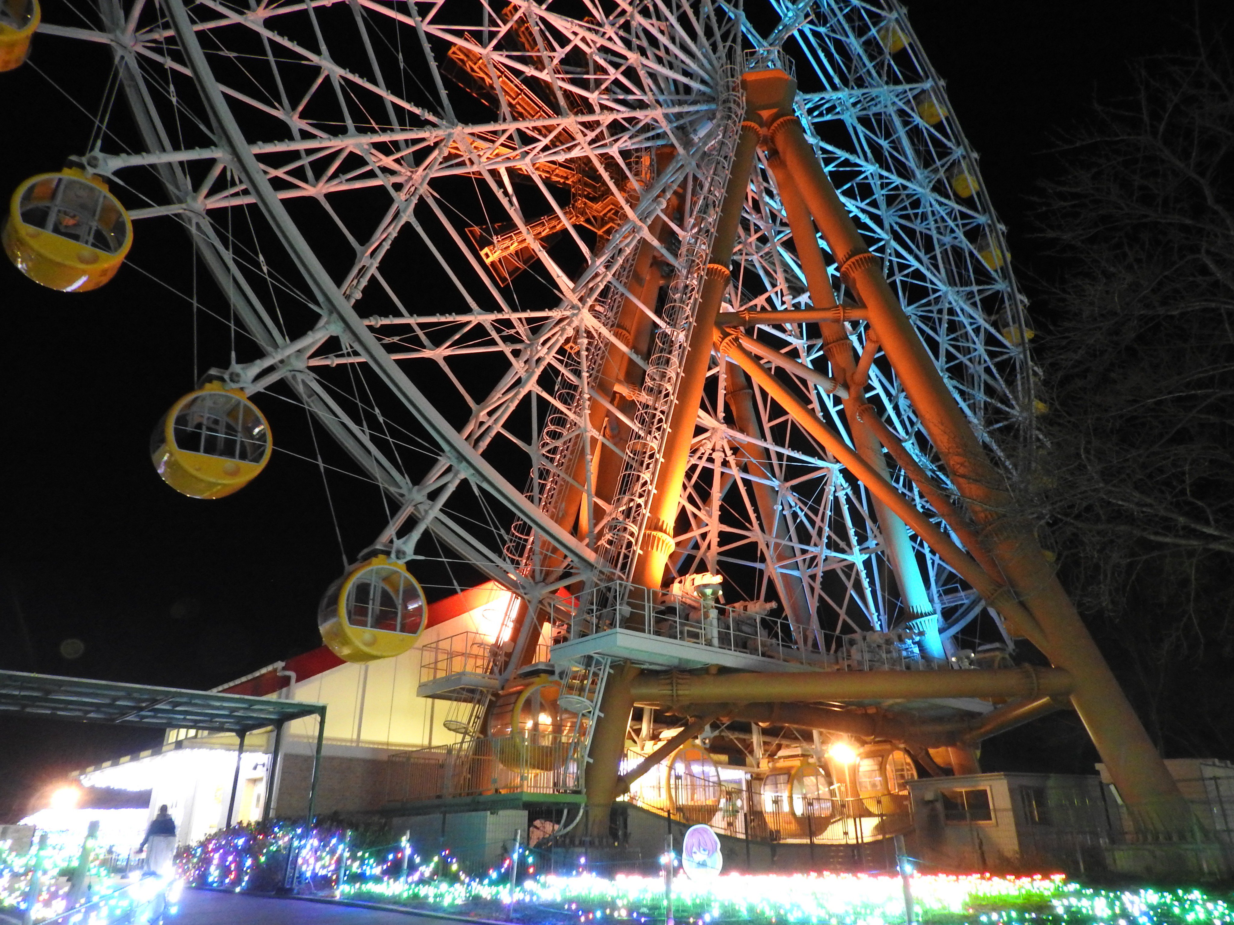 Twitter 上的 B Project 絶頂 エモーション In東武動物公園 イベント情報 園内ではキャラクター達が実際のアトラクションで遊んでいる 東武動物公園限定の イラストパネルが各アトラクション前に展示中 更に2月11日 月祝 まで開催中のイルミネーションでは