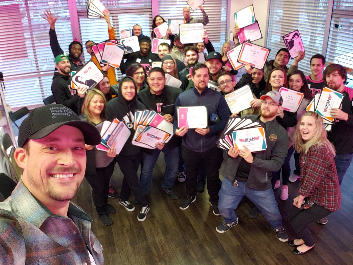 joe pennington (@joepenningtonwv) on Twitter photo WIRELESS VISION! Winning in Idaho has never been so much fun! Amazing team! Thanks for all you do! #wvistheplacetobe #bestinclass #passonforourpeople
#customerobsessed
<a href="/WirelessVision/">Wireless Vision</a> <a href="/thatsammori/">Saber Ammori</a> <a href="/LaylaMoo18/">Layla Muhammad</a> <a href="/Bmcalis/">Brendan Mcalister</a> <a href="/stevegbackus/">Steve</a> @tubbs8808 <a href="/HKlapst/">Heidi Klapstein</a> <a href="/TMobile/">T-Mobile</a> WIRELESS VISION! Winning in Idaho has never been so much fun! Amazing team! Thanks for all you do! #wvistheplacetobe #bestinclass #passonforourpeople
#customerobsessed
<a href="/WirelessVision/">Wireless Vision</a> <a href="/thatsammori/">Saber Ammori</a> <a href="/LaylaMoo18/">Layla Muhammad</a> <a href="/Bmcalis/">Brendan Mcalister</a> <a href="/stevegbackus/">Steve</a> @tubbs8808 <a href="/HKlapst/">Heidi Klapstein</a> <a href="/TMobile/">T-Mobile</a>
