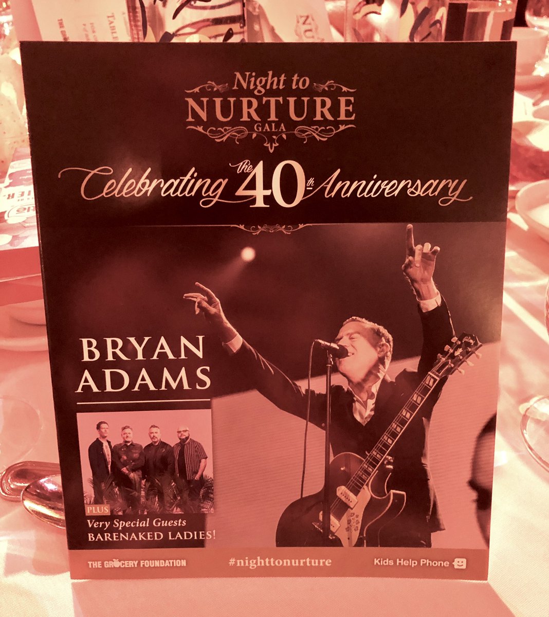 MenuEvolution's tweet image. An amazing event where the $’s raised go to great use. Thrilled to have the opportunity to be here. #NightToNurture #toonies4tummies