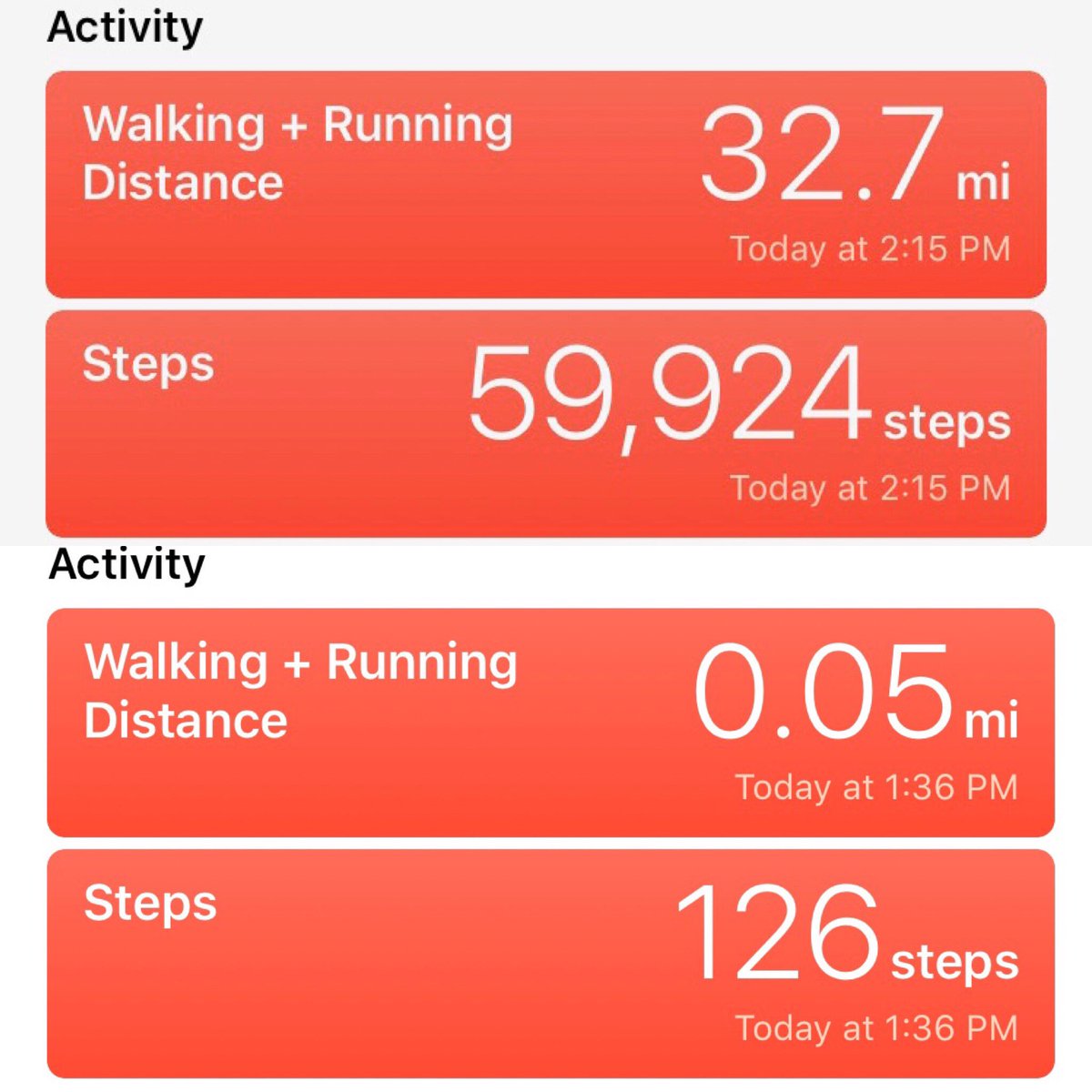 TimLolli's tweet image. My brother and I have had two completely different days. @TheBeerTrale