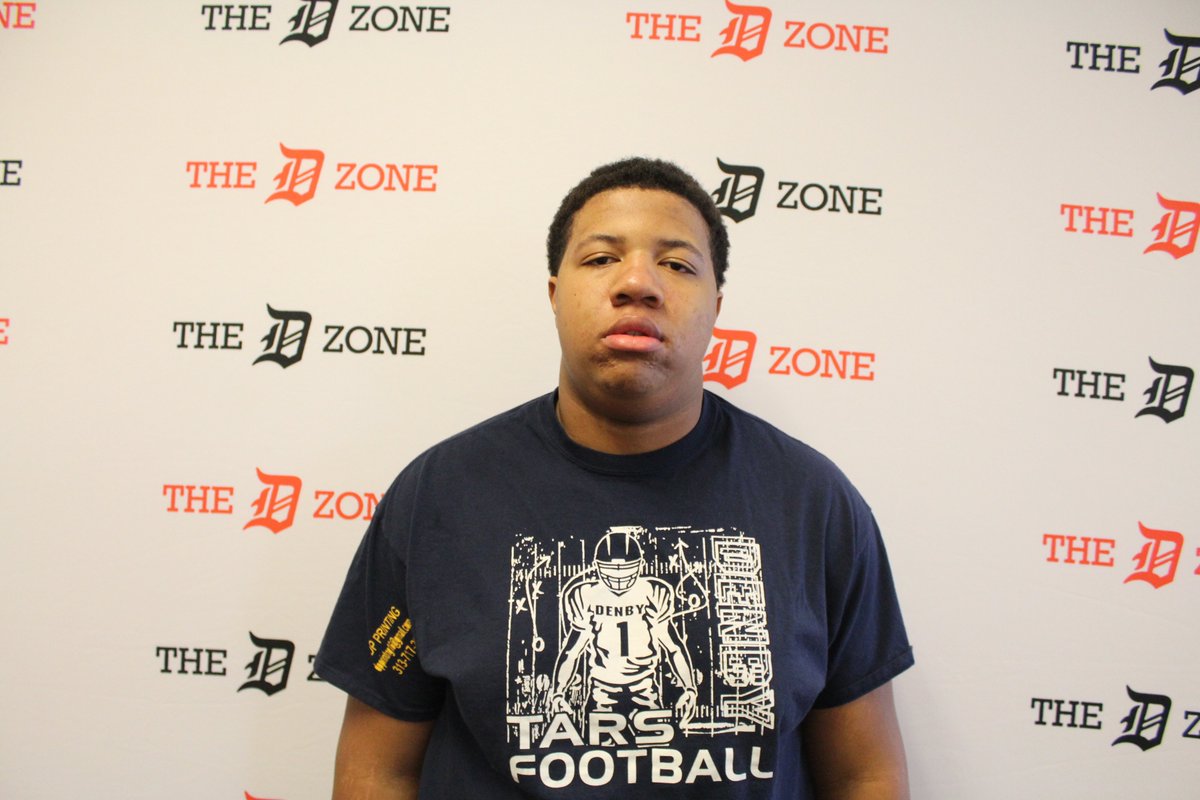 The D Zone tweet media