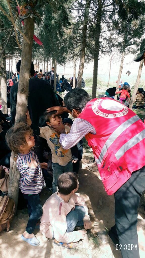 HeyvasorUK's tweet photo. Heyva is a charity that endeavours to help people stuck in or displaced from war zones, disaster zones and areas of poverty in many countries, with predominant focus on the Middle East. Heyva Sor sets up refugee camps and provides people with the basic needs for survival https://t.co/xsw4FLLWnq
