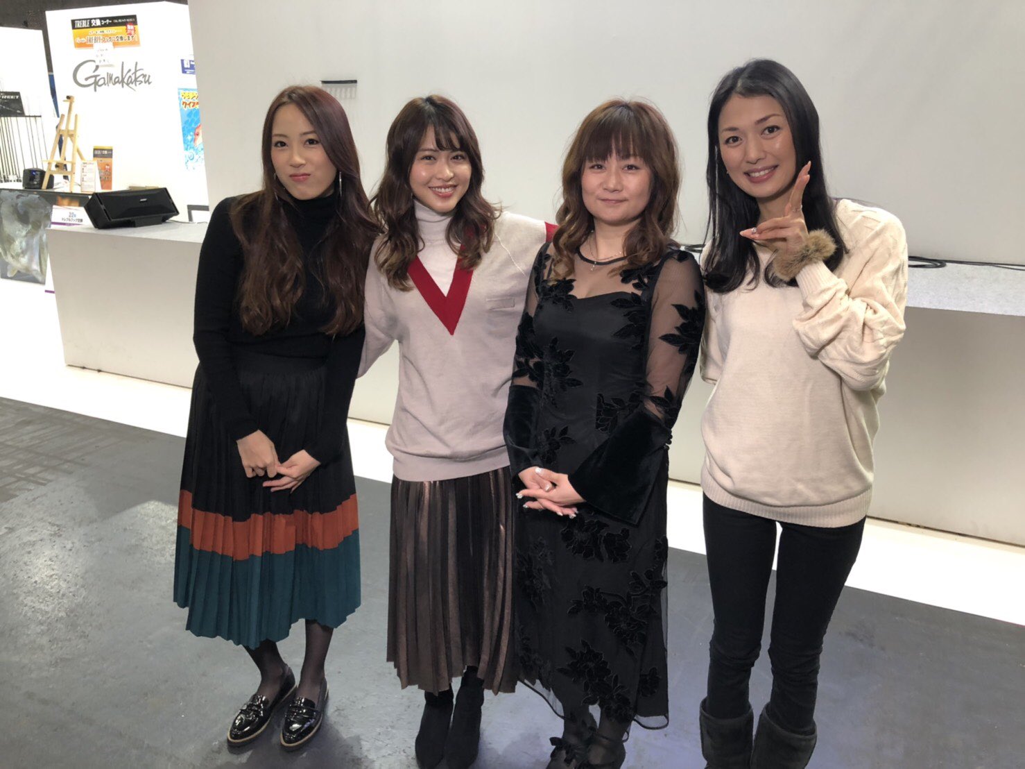 フィッシング倶楽部公式ツイッター フィッシングショー大阪19 最終 がまかつブースへgo Luxxe ラグゼ がまかつ Gamakatsu テレビ埼玉 フィッシング倶楽部 釣り Fishing Japan Tv Program 島田細香 釣りガール Fishinggirl ふくだ フィッシング倶楽部公式ツイッター フィッシングショー大阪19 最終 がまかつブースへgo Luxxe ラグゼ がまかつ Gamakatsu テレビ埼玉 フィッシング倶楽部 釣り Fishing Japan Tv Program 島田細香 釣りガール Fishinggirl ふくだ