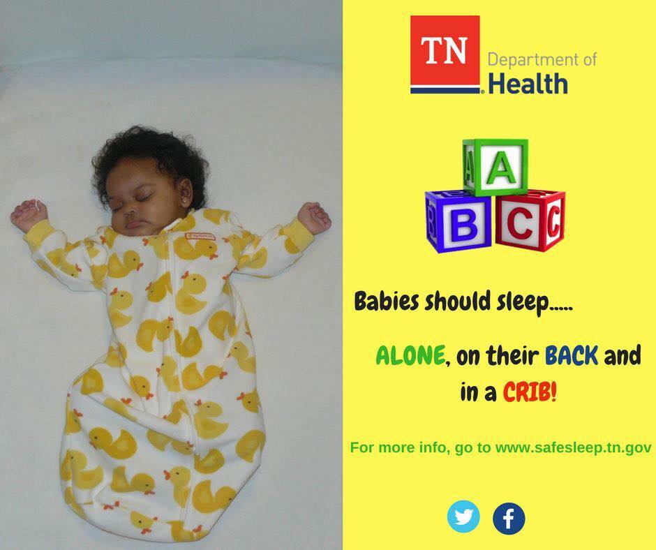 TN Dept. of Health tweet media