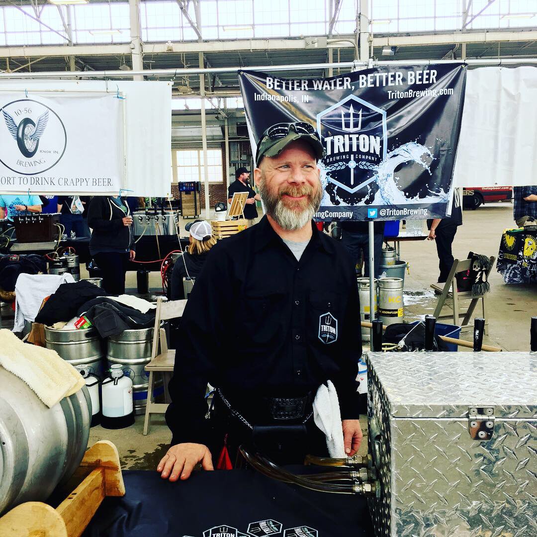 TritonBrewing's tweet image. A great big thank you to everyone who made @DrinkIndiana #IndyWinterfest a great success!!! Cheers to all the old faces and new who came out stopped by and sampled our brews and to all the volunteers and crew who worked behind the booths! We’re raising a glass to you!