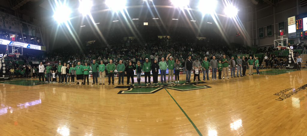 A big shoutout to our Big Green Ambassadors! We are proud to have them as an extension of our staff. The work these individuals put in is absolutely impressive. They will kickoff the 2019 Ambassador drive on Monday! See an Ambassador to renew or join. #drivefor35