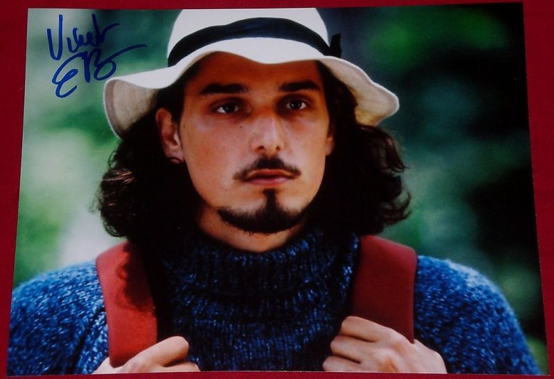 Happy Birthday, Vincent Elbaz!   