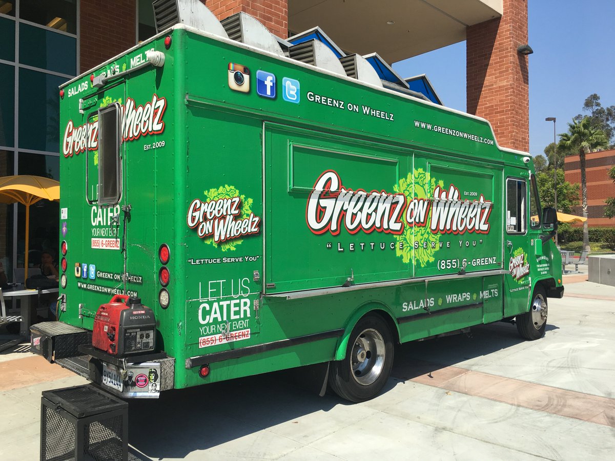 greenzonwheelz food truck catering offers competitive #catering packages for businesses, event planners and individuals looking to cater on a budget. #salad #melts #cheesemelt #lafoodies greenzonwheelz.com/hire-best-food…