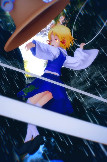 ミシャクジレディオ支援絵のtwitterイラスト検索結果