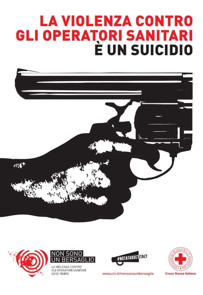 criumbria's tweet photo. #NonSonounBersaglio #NotaTargetItaly #Umbria #Crocerossaitaliana @Francescorocca @TgrUmbria @crocerossa @RegioneUmbria https://t.co/rYiLEsAa4x