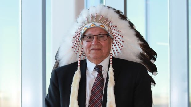 Former chief Charles Weaselhead elected University of Lethbridge chancellor
cbc.ca/news/canada/ca…