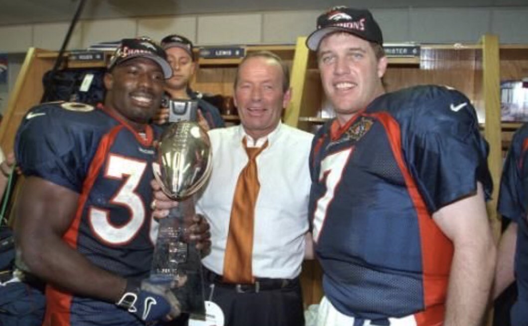 Terrell Davis tweet media