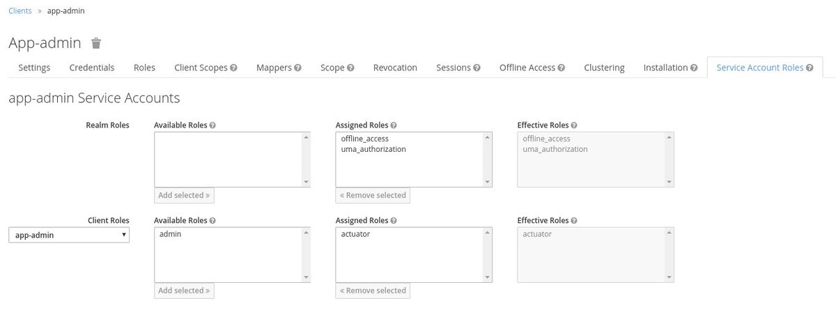 Guide to securing Spring Boot Admin &amp; actuator endpoints 

blog.codecentric.de/en/2019/01/sec…