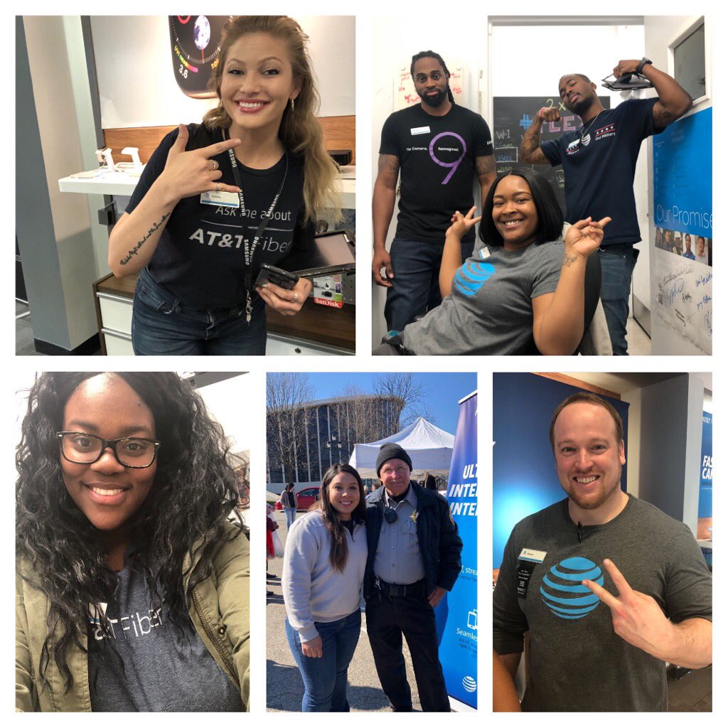 🔥🔥🔥👩‍🍳🔥🔥🔥 #apexflex brought their game faces today! 12 wired today plus a FirstNet!! Team effort!  <a href="/PHILLIPGAVIN2/">THE PROFESSOR</a> @ATTJeremyM <a href="/BreeBreezy_ATT/">Bree Partridge</a> <a href="/ShahonnaMckoy/">Shahonna Mckoy</a> <a href="/STyayouknowme/">Shane Tucker</a> <a href="/404girl/">Betsy Francis</a>