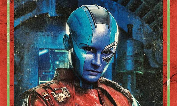 マリオリマー A Twitter 同じ声優でキャラ二人晒せ ホーリー ブルーアゲートさんの日本語吹替版声優は森夏姫さん ガーディアン ズ オブ ギャラクシー シリーズのネビュラの声を担当してる方です