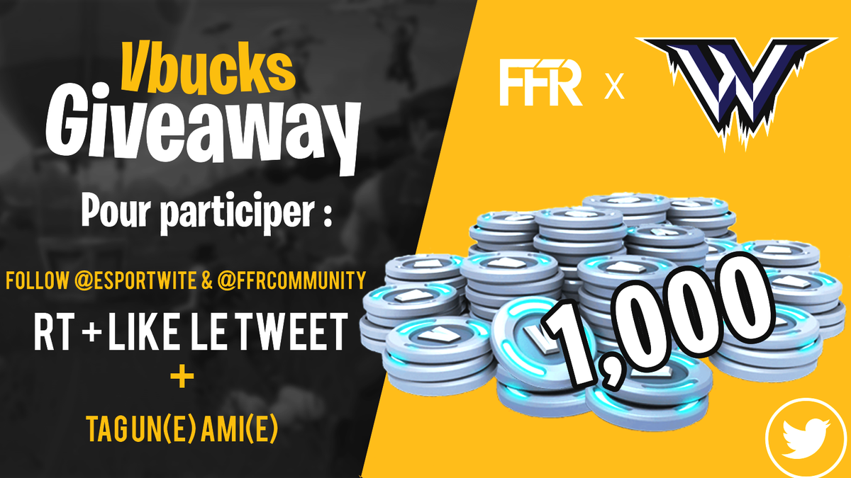 FFR Community : Communauté Multigaming Francophone tweet media