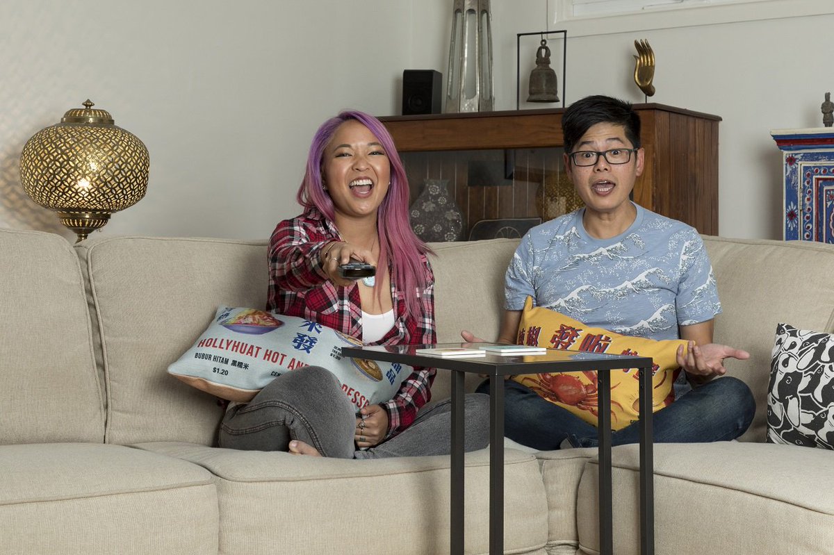 Gogglebox Australia Ten Network Media Spy