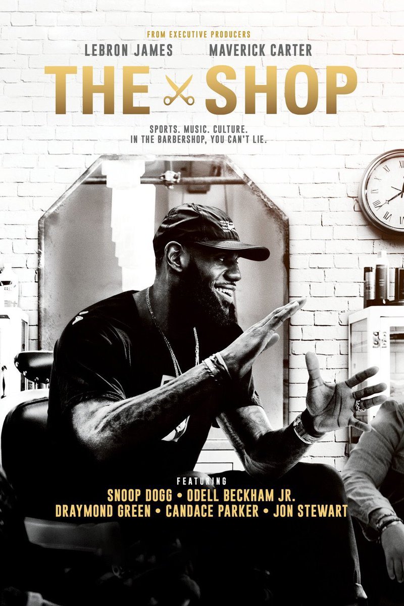 I don’t watch near enough TV but this was refreshing a hell