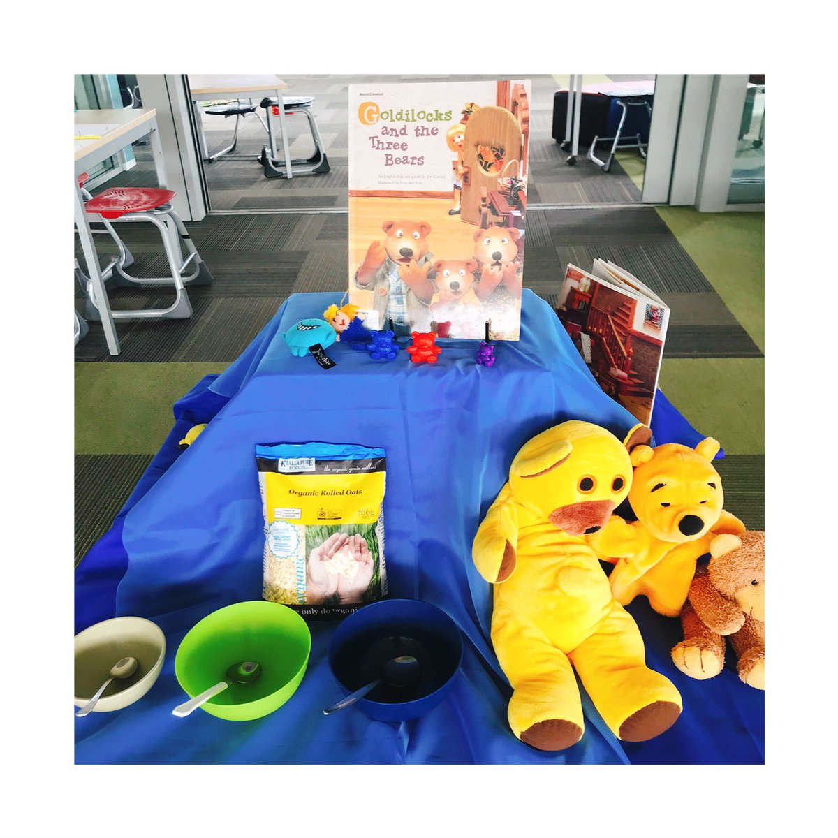 Hub 1’s play based provocations to get our learners familiar with the #learningprocess. Getting stuck in the #learning #pit can be fun!  <a href="/StonefieldsSch/">Stonefields School</a>