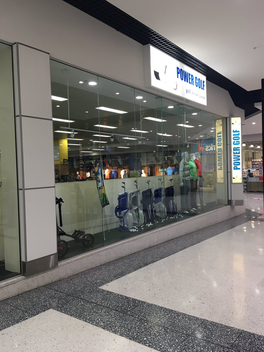brettdmurphy's tweet photo. @power_golf nice Castle Hill Store but little service unless I ask for it. @drummondgolf Northmead is the way to go! https://t.co/hf7BTTanWJ