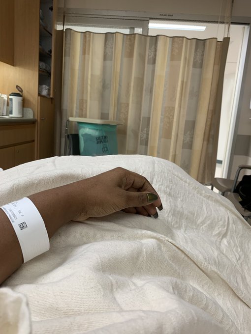 Alcohol poisoning 🤮🤕 https://t.co/RBliRa9unh