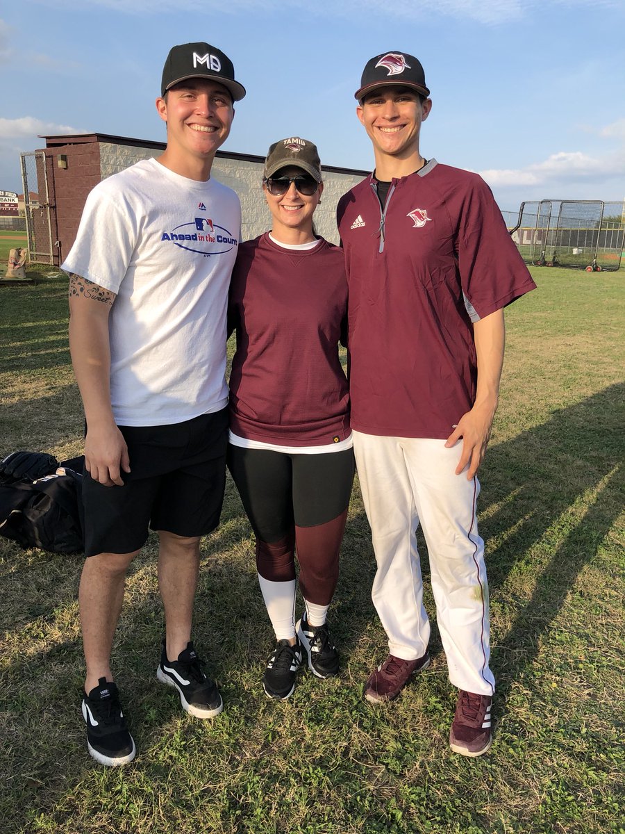 Andrew_Ryan_26's tweet image. Feels good getting the first college dub⚾️❤️#DBALB