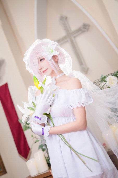 Twitterのコスプレ画像15