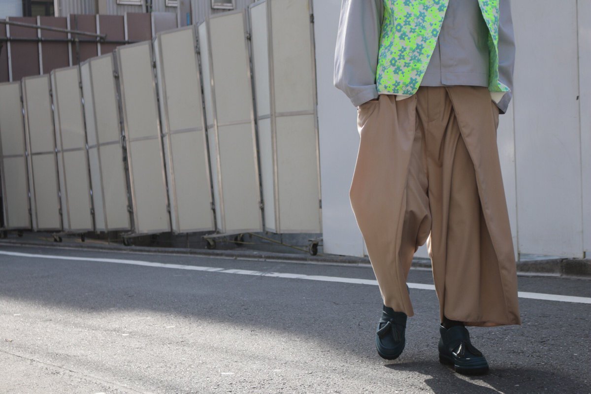 Rap Hakama Pants #Sasquatchfabrix 