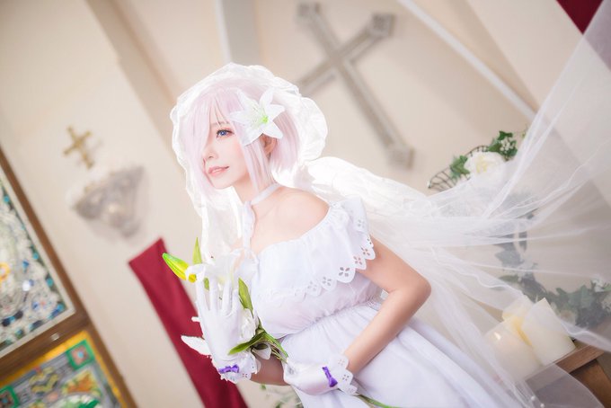 Twitterのコスプレ画像16