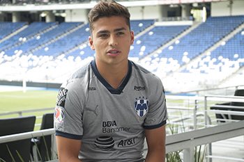 MXTalentos_'s tweet photo. #MXTalentos 

🇲🇽 Paolo Medina 

Edad: 19 años 
Posición: Lateral 
Equipo: Rayados de Monterrey sub20 https://t.co/eHyU4T79QX