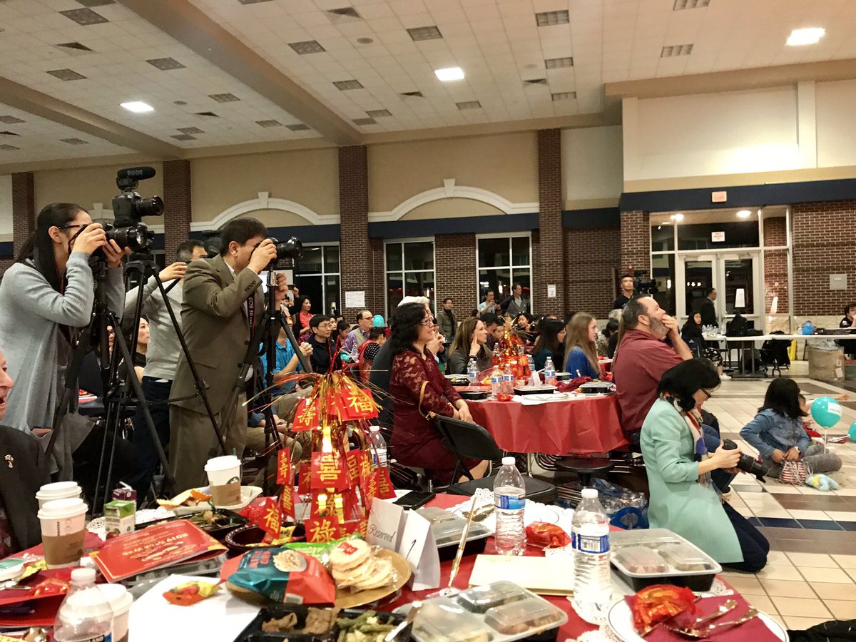combs281's tweet image. It was an honor to attend this evening’s Pearland Chinese Association ‘Lunar New Year Festival’ along with @AlvinISD Board President Nicole Tonini and Vice President Earl Humbird. It was impressive to see our students showcase their amazing talents!