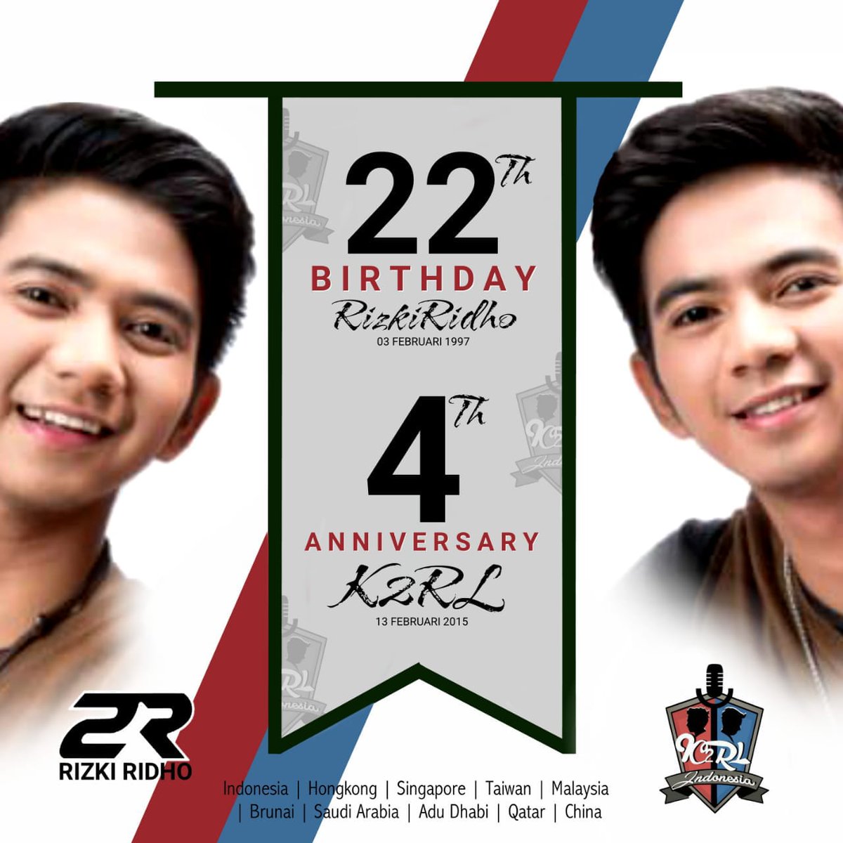 #RizkiRidhoUltahKe22