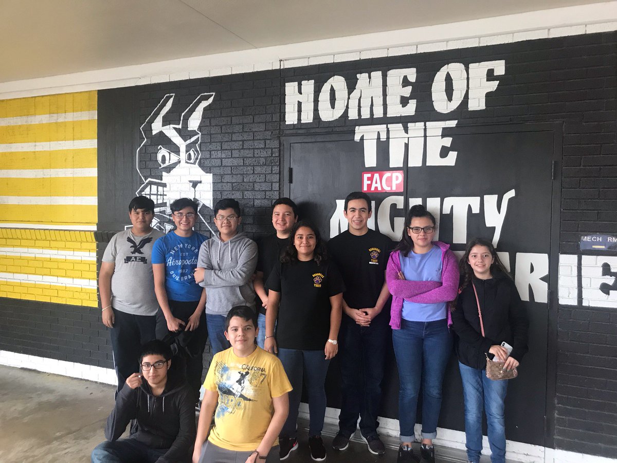 Mchi Robodogs tweet media