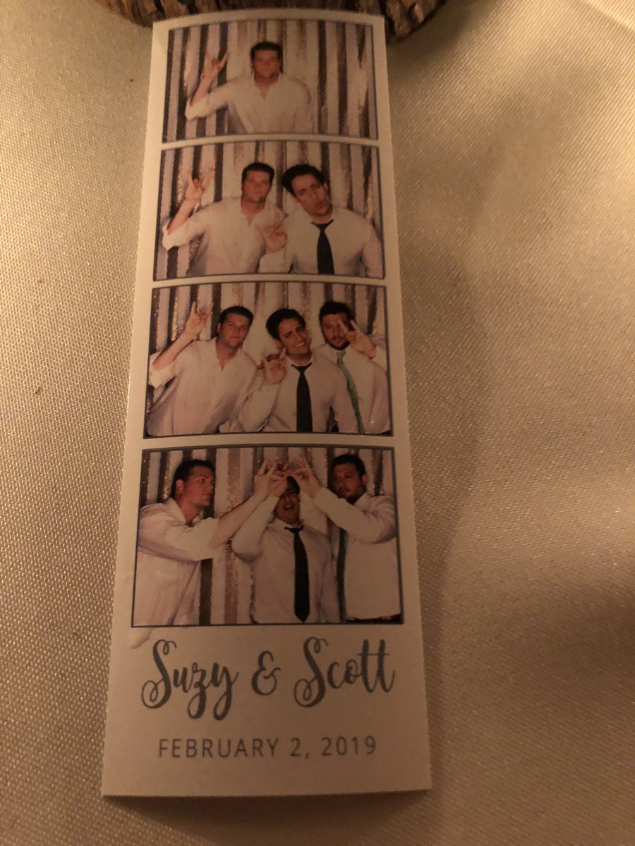 SamRockman's tweet image. Let’s Go! @youngbuck #TooSweet #elitewedding #bulletclub #scottandsuzy_tietheknot