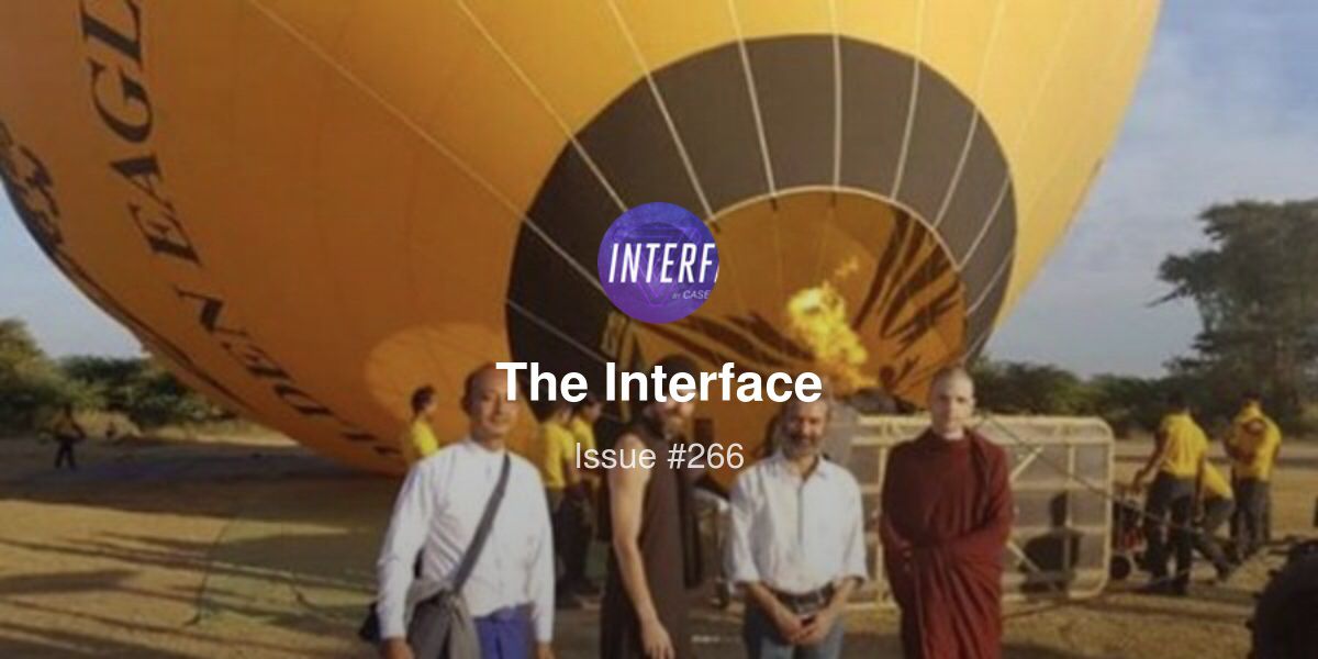 mattiaswac's tweet image. Casey Newton; 2019 social network predictions, and a new Facebook leak #smm #theinterface
 buff.ly/2D4XXnL