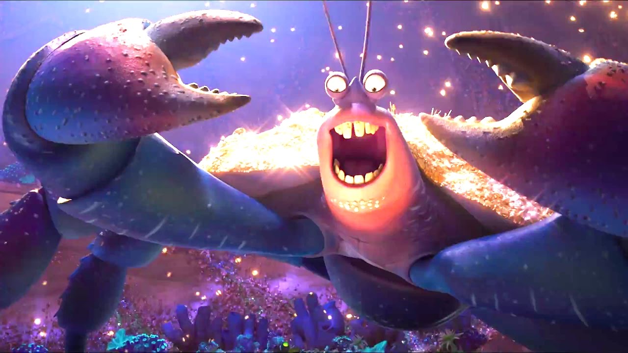 تويتر Lee Constable على تويتر Whysharksmatter Related Someone Needs To Write Some Disney Fan Fic Starring Both Sebastian And Tamatoa The Crab From Moana I Ship Them Hard Would They