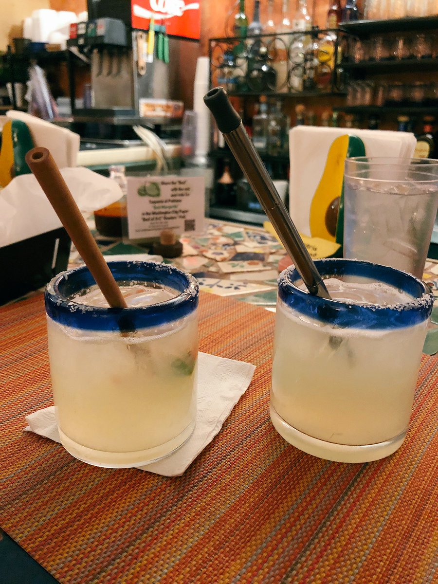 E_Chalk's tweet image. When your sister shows up with her reusable straw too. Let’s all have fun and #stopsucking