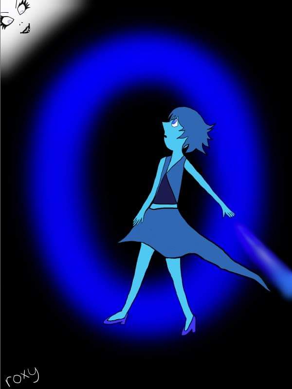 roxyhansonart's tweet photo. lapas lazuli fan art bc im forever #StevenUniverse trash

hi @rebeccasugar ily https://t.co/UskFlNcIWr