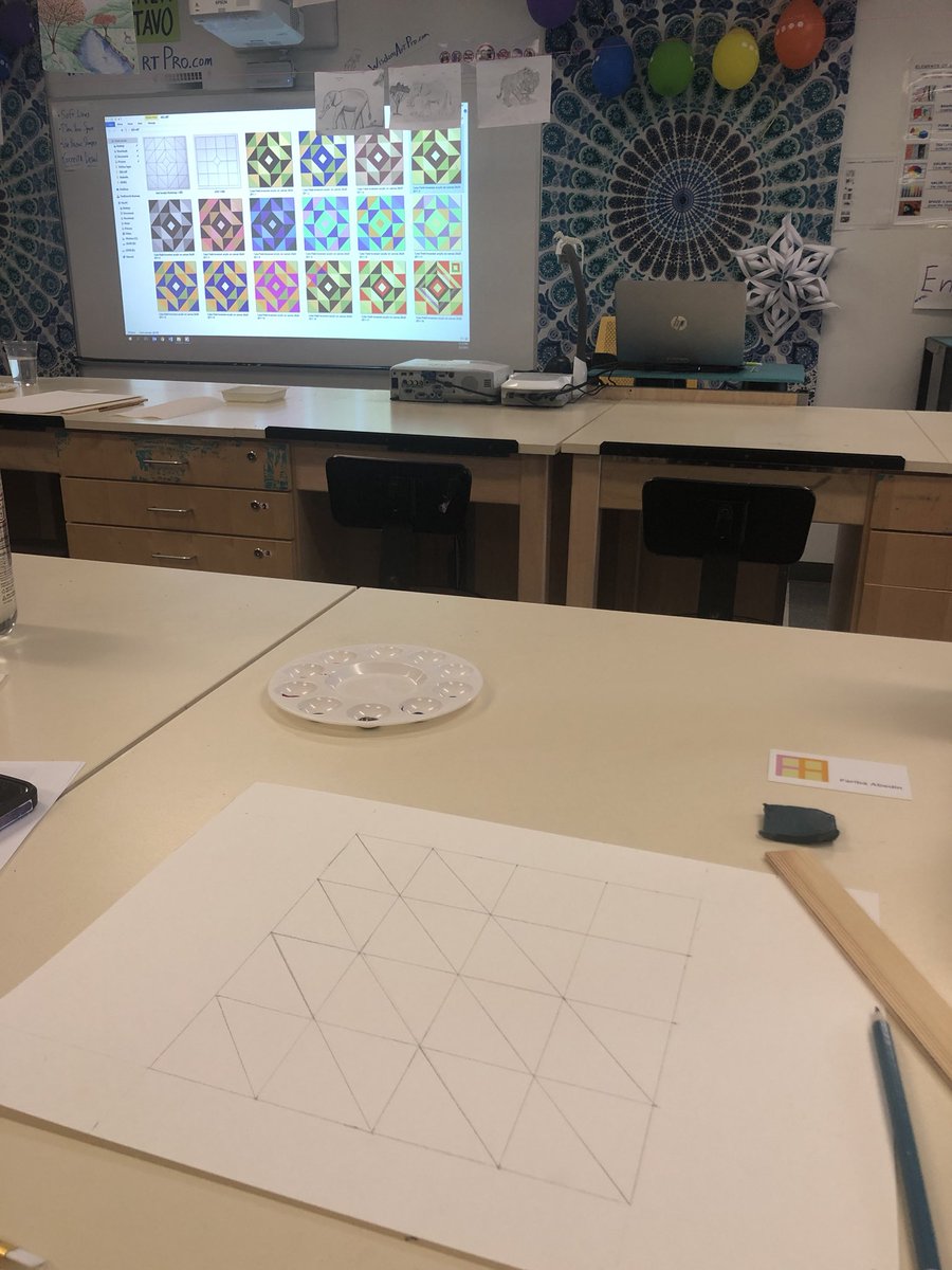 DurhamESart's tweet photo. Learned so much today during the Houston ISD Fine Arts Summit! Even as adults we must never stop learning to perfect our craft. #artteacher #arteducation #houstonarts #durhamdoesart @HISDFineArt @DurhamES @TeamHISD https://t.co/5XqGJqdFBF