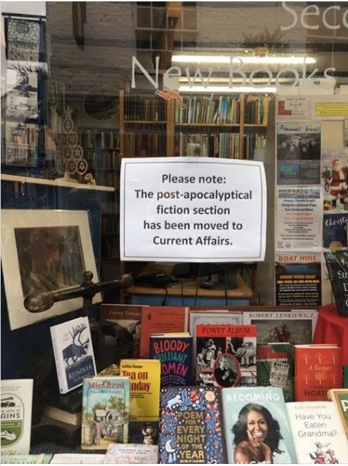 Unknown source. Known fact.