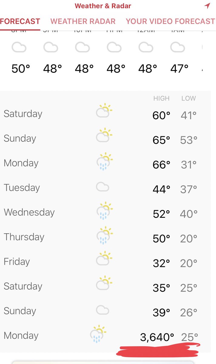 hudson_kenna's tweet photo. Hey @ksdknews looks like it is going to be a hot one next Monday! https://t.co/wc67wtu6BY
